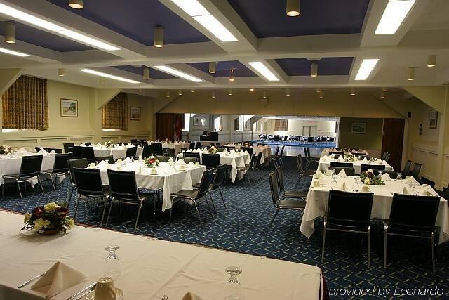 Slemon Park Hotel & Conference Centre Summerside Restaurace fotografie